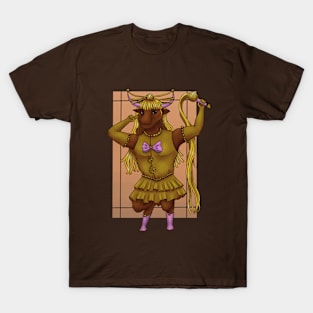 Magical Minotaur T-Shirt